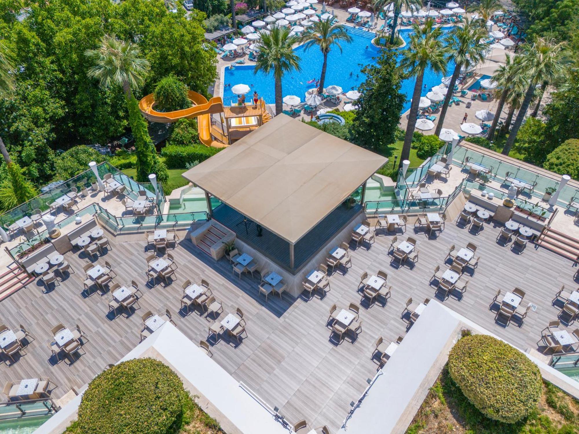 Star Elegance Station touristique 5*