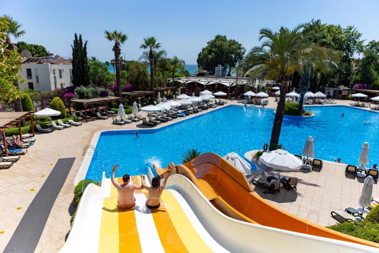 Курортний комплекс Star Elegance 5*