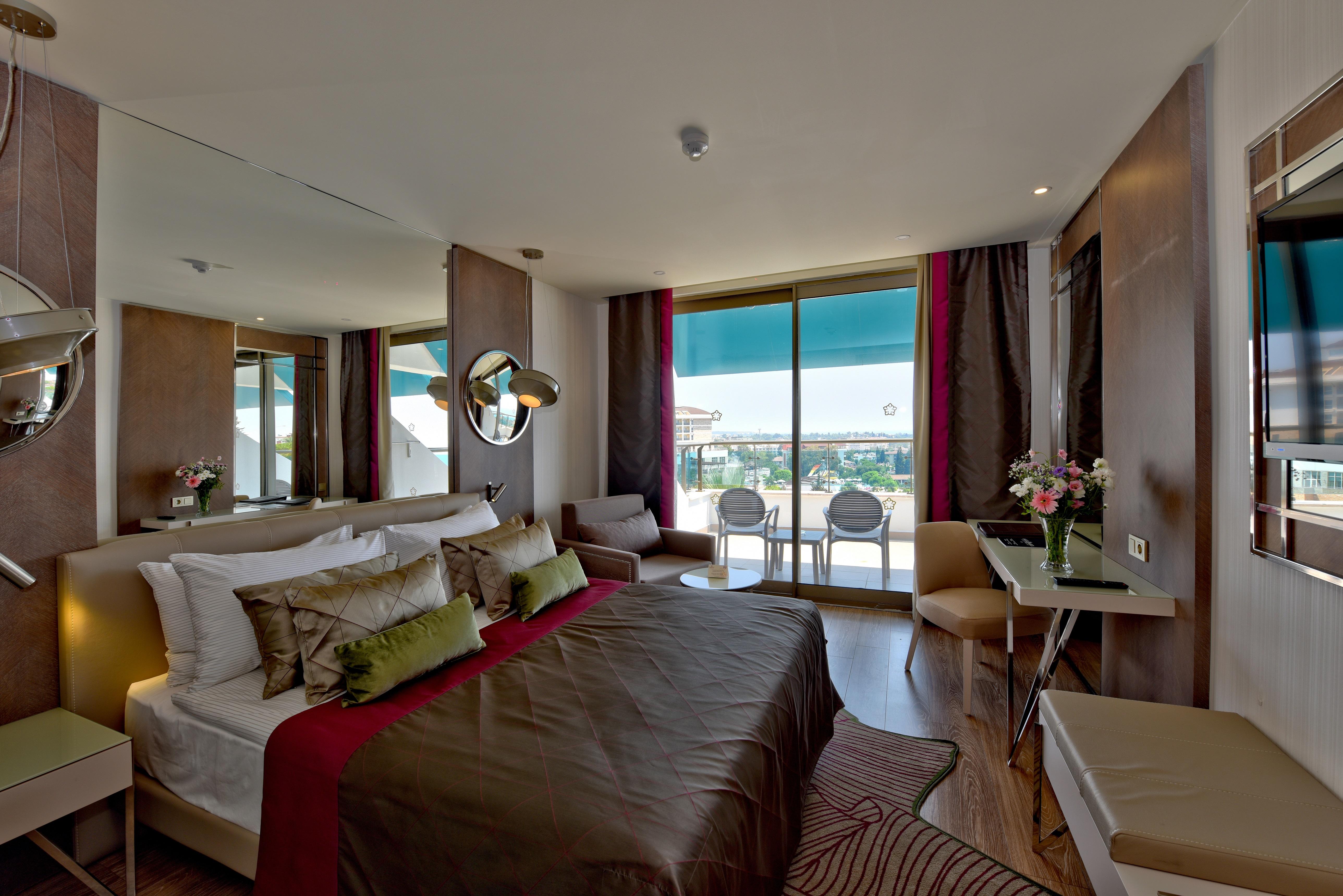 Курортний комплекс Star Elegance Сіде