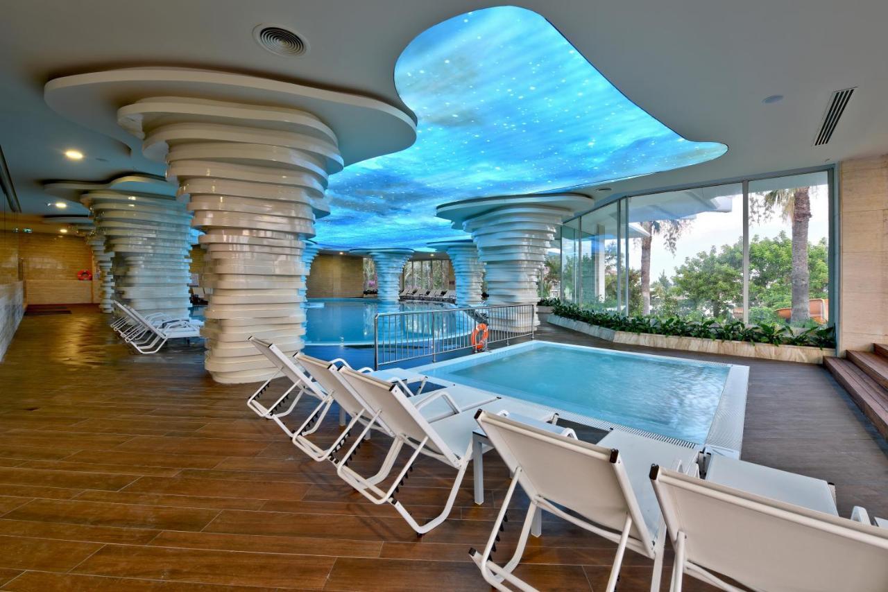 Курортний комплекс Star Elegance Сіде
